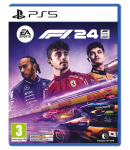 PS5 mäng EA Sports F1 24